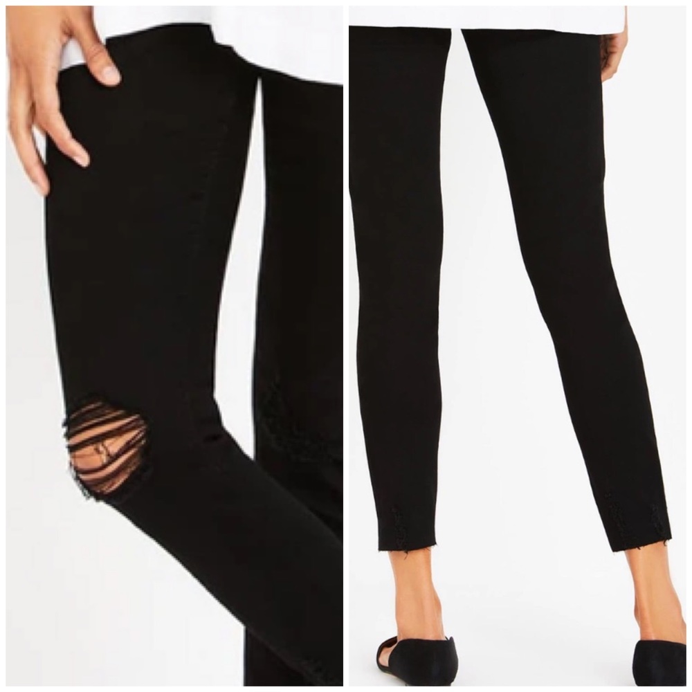 NWT! Articles of Society Carly destructed crops